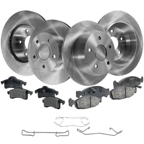 Picture of Brake Disc and Pad Kit