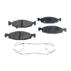 Picture of Brake Disc and Pad Kit