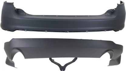 Picture of Bumper Cover