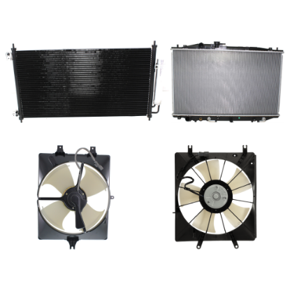 Picture of A/C Condenser