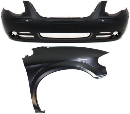 Picture of Bumper Cover