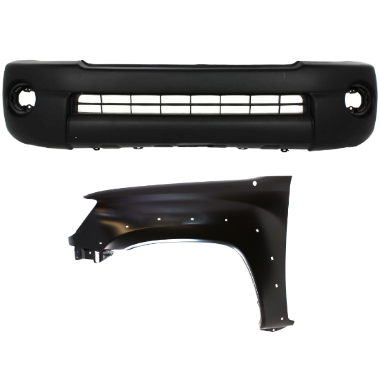 Picture of Bumper Cover