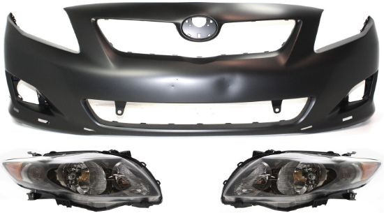 Picture of Bumper Cover