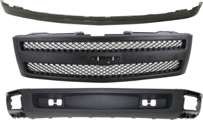 Picture of Grille Assembly