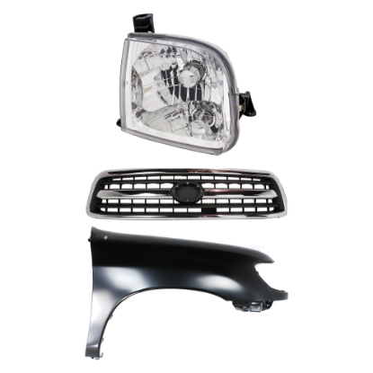 Picture of Grille Assembly