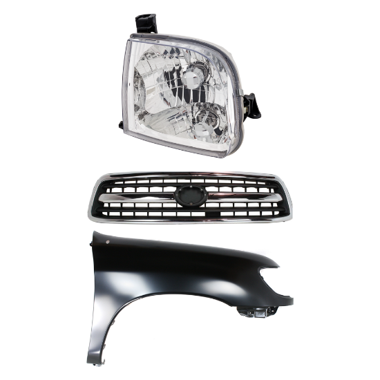 Picture of Grille Assembly