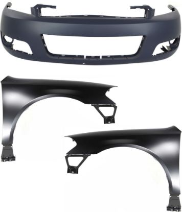 Picture of Bumper Cover