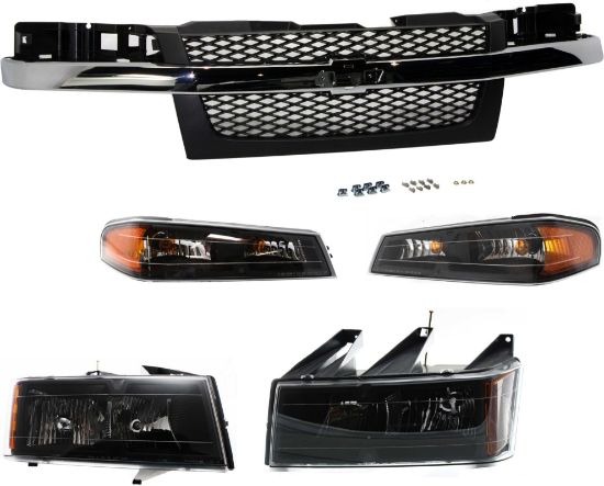 Picture of Grille Assembly