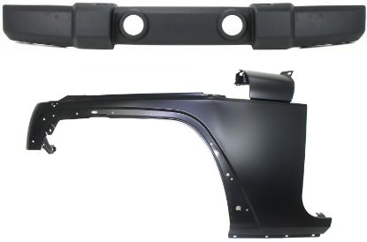 Picture of Bumper Cover