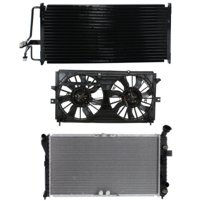 Picture of A/C Condenser