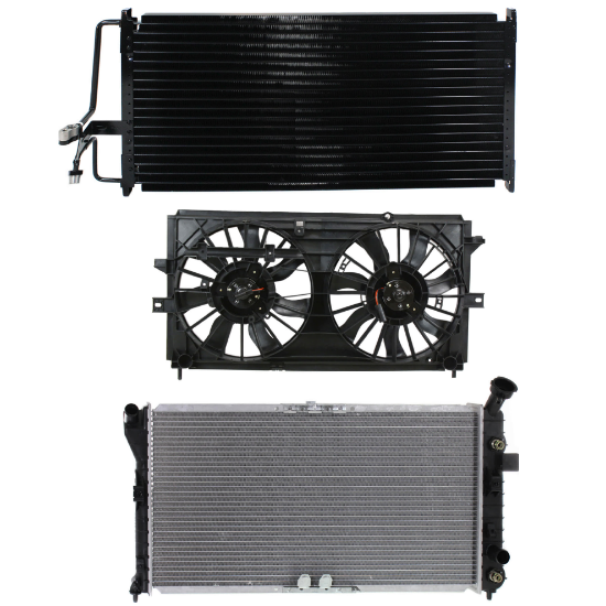 Picture of A/C Condenser