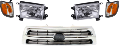 Picture of Grille Assembly