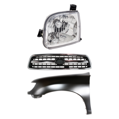 Picture of Grille Assembly