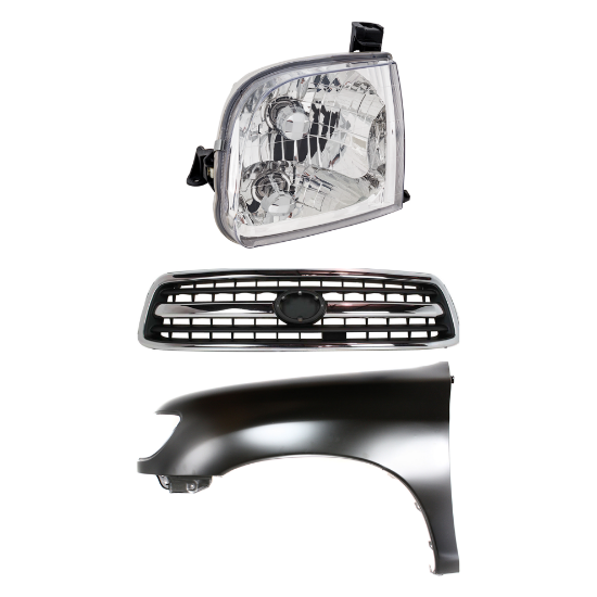 Picture of Grille Assembly