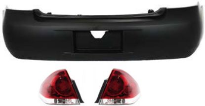 Picture of Bumper Cover