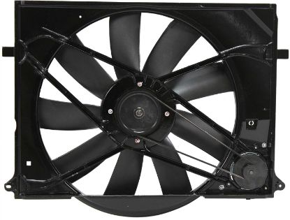 Picture of Cooling Fan Assembly