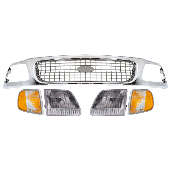 Picture of Grille Assembly