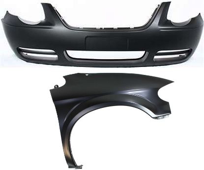 Picture of Bumper Cover