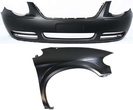 Picture of Bumper Cover