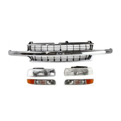 Picture of Grille Assembly