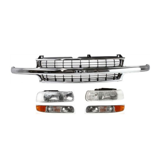 Picture of Grille Assembly