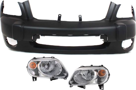 Picture of Bumper Cover