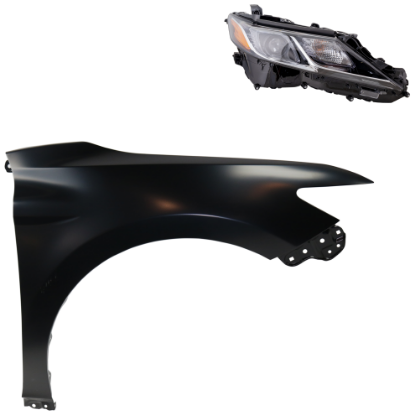 Picture of Headlight