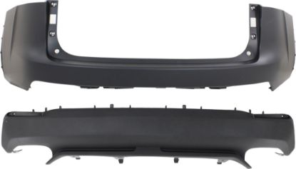 Picture of Bumper Cover