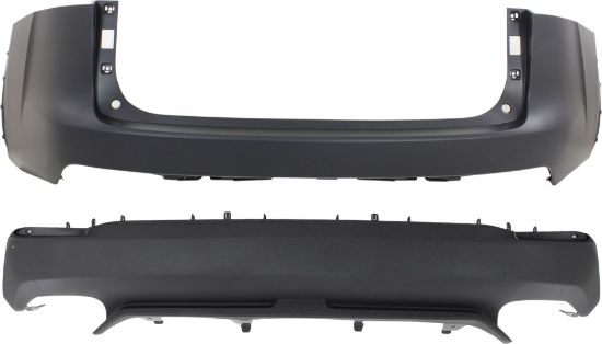 Picture of Bumper Cover