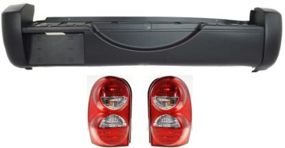 Picture of Bumper Cover