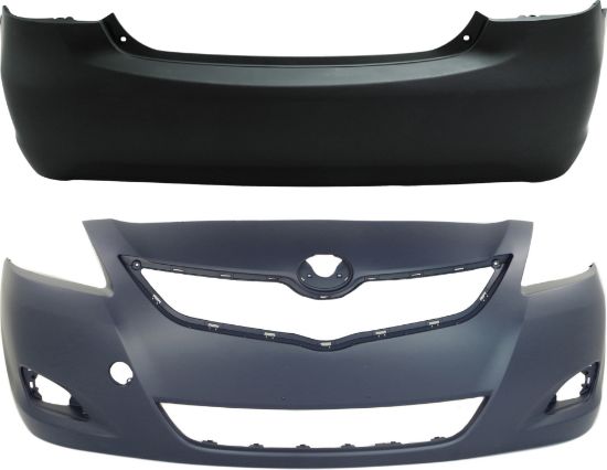 Picture of Bumper Cover