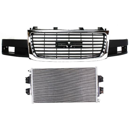 Picture of Grille Assembly