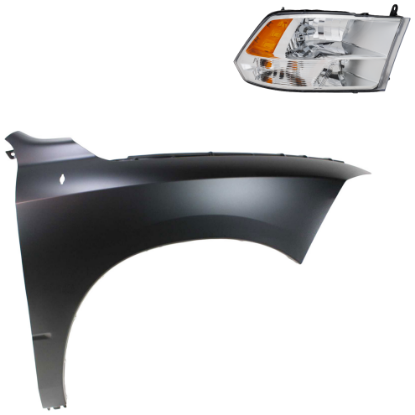 Picture of Headlight