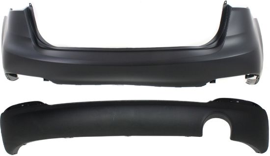 Picture of Bumper Cover