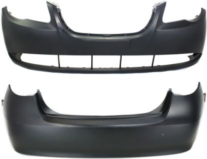 Picture of Bumper Cover