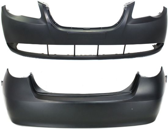 Picture of Bumper Cover