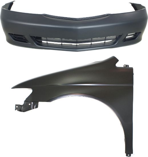 Picture of Bumper Cover