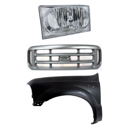 Picture of Grille Assembly