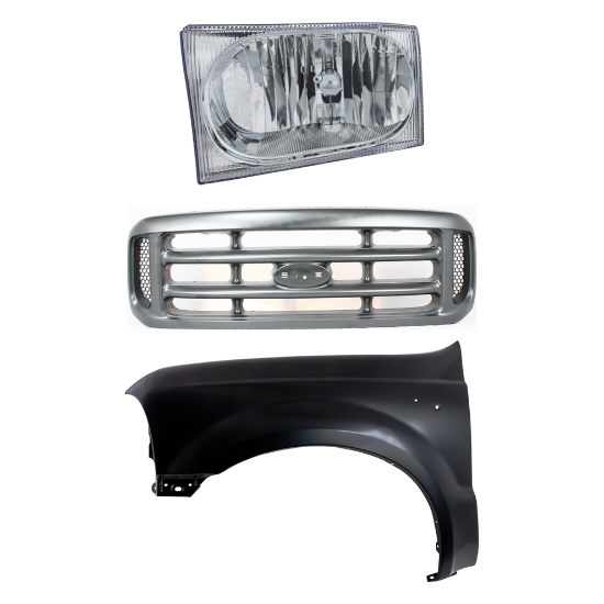 Picture of Grille Assembly