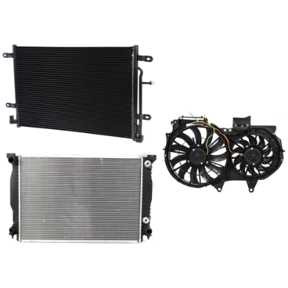 Picture of A/C Condenser