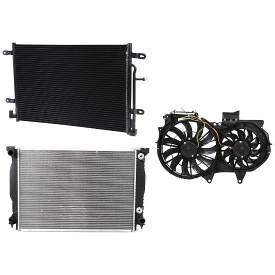 Picture of A/C Condenser