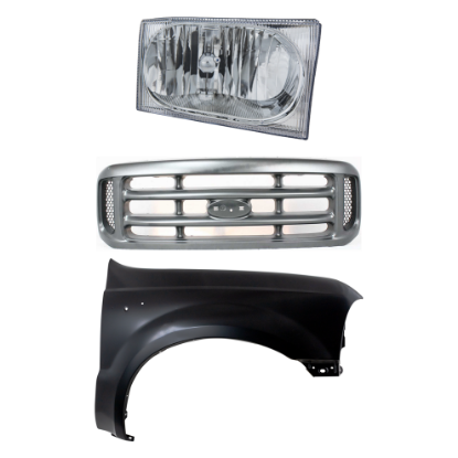 Picture of Grille Assembly