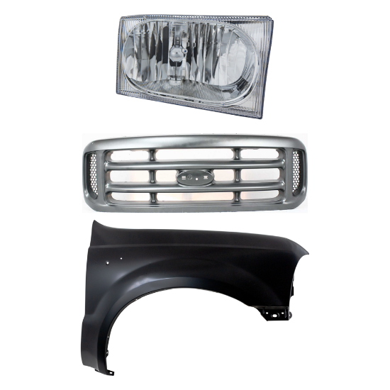 Picture of Grille Assembly