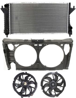 Picture of Cooling Fan Assembly