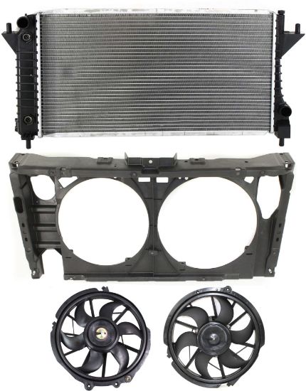 Picture of Cooling Fan Assembly