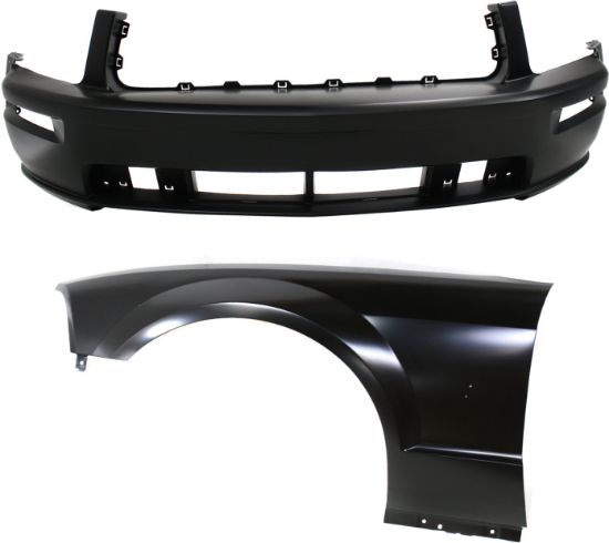 Picture of Bumper Cover