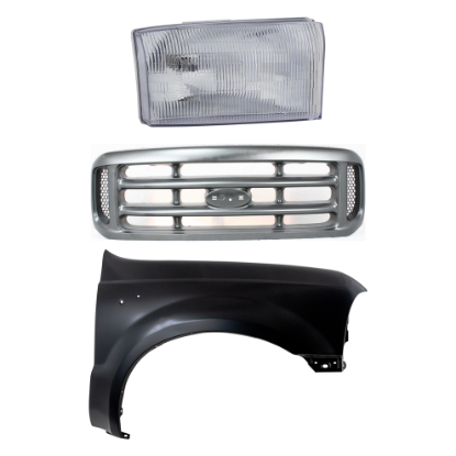 Picture of Grille Assembly