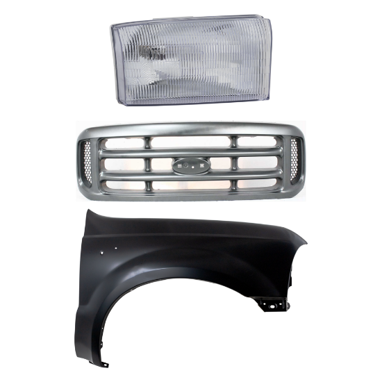 Picture of Grille Assembly