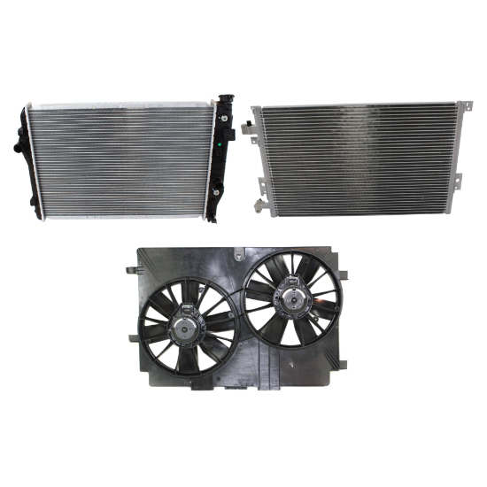Picture of A/C Condenser