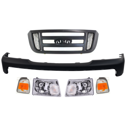 Picture of Grille Assembly